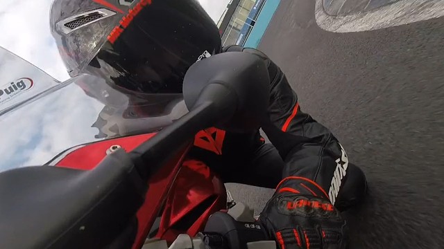 想感受下风的速度么