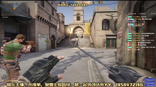 痛失两次五杀，脑袋呱呱呱