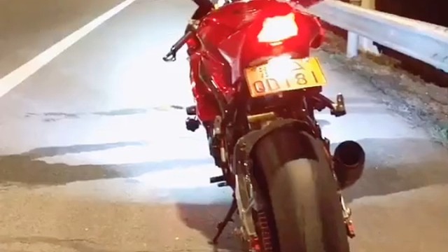 喜欢机车的人，不止是因为刺激