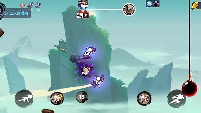 黄泉谷之熊猫老六