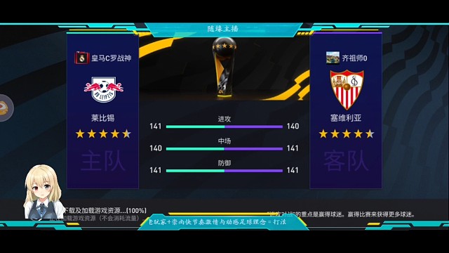 第21个真实冠军，塞维利亚版。