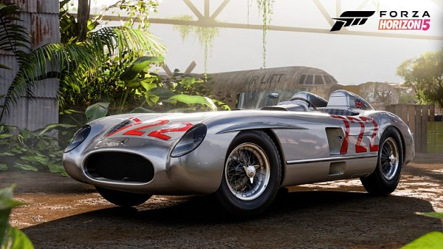 《极限竞速：地平线5》官方推荐新系列赛11季