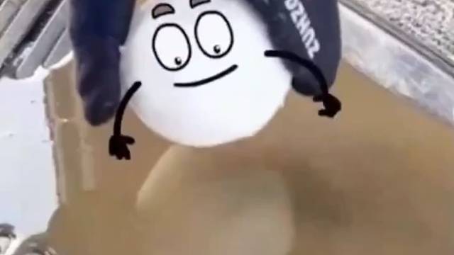 对，爱我的人别紧张