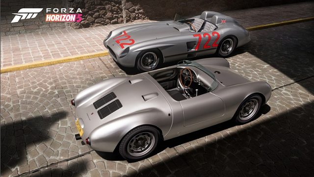 《极限竞速：地平线5》第11赛季推荐宝马M4 G82小鹏P7登场