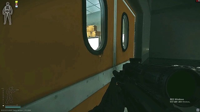 如何卡门缝，顺利秒掉敌人