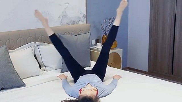 三个动作，坚持一周，会有什么效果？