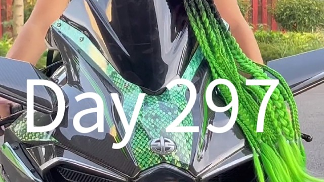 气氛到这了再勇敢一次吧