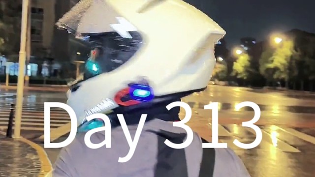 来吧，雨战，车船税不能白交