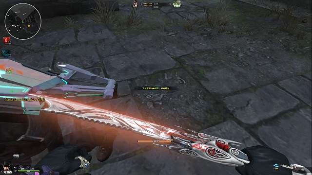 逆战变异胖子超级践踏无敌的存在！