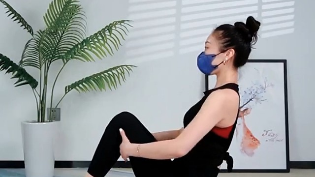 每天5分钟，大肚变小肚