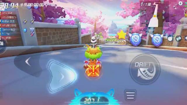 熊大盾多任性撞栏杆对抗狗车险胜，恭喜蓝队