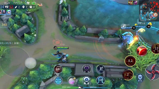 射手位的新手礼包