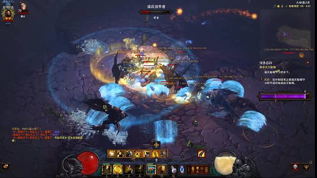 暗黑破坏神326赛季刷刷刷