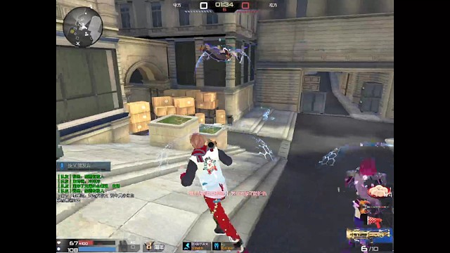 弹射导弹的快乐