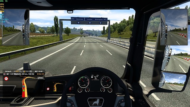 开得好那叫「风景模拟器」开的不好那叫「马路杀手」