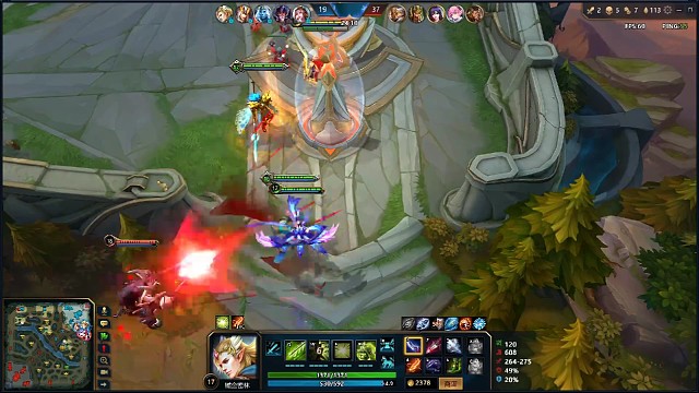 极限守家与翻盘