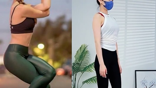 初学者必练的体式