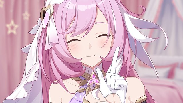 爱莉希雅的化妆小课堂