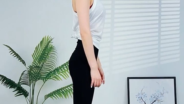 给你的身体拉一下筋吧