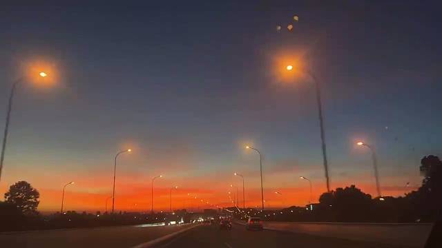 长沙星沙的天空真的好好看。