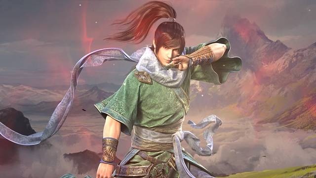 8.13海上升明月vs君临天下