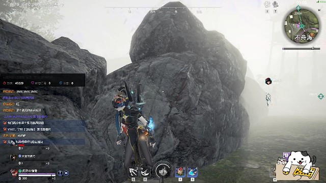 电子竞技不需要视力哈