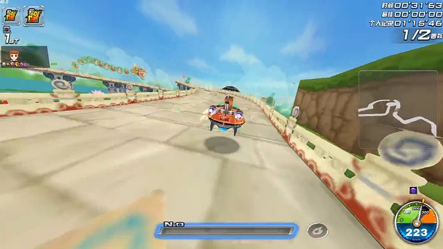 佛系莲池，这把第一圈太慢，第一圈跑过36大，极限12大13小