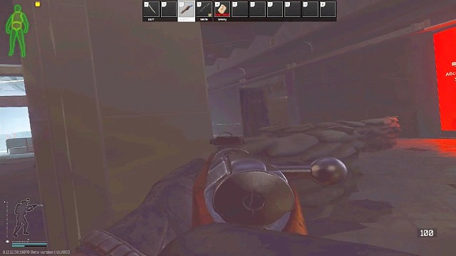 这狙玩的太菜了吧，镜都没有一个