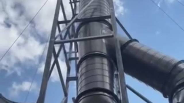 企事业员工食堂、排风系统标准上海焕鑫厨具