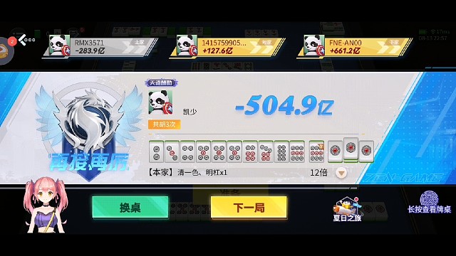 风水轮流转，咋到我这转的这么快，给我整蒙圈了！