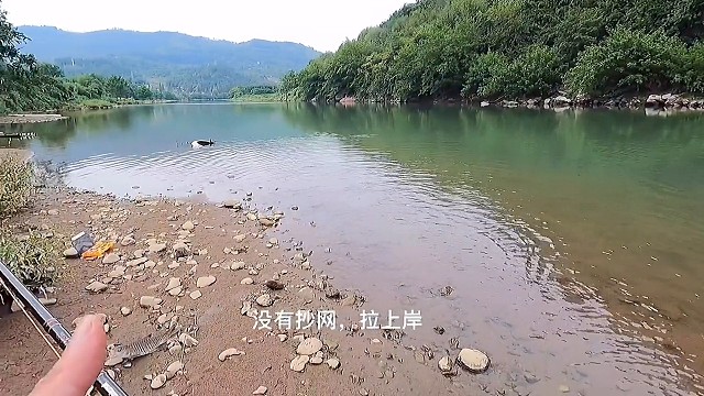 钓鱼人
