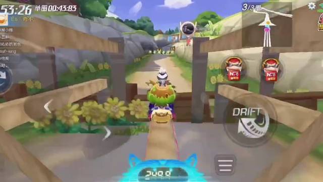 经典一刻：开挂冲线夺冠，对不起大家我不是故意的呀