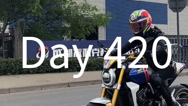 买车不改等于白卖#cb1000r#