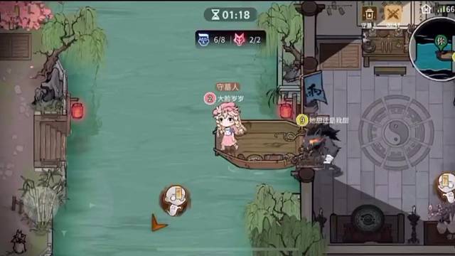 狼狼来了快跑快快跑～