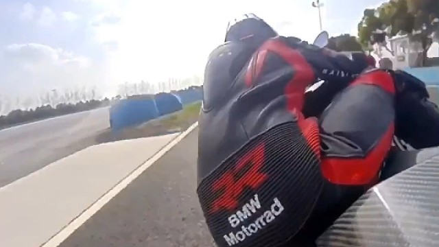 不骑车，你永远不懂压弯的快乐