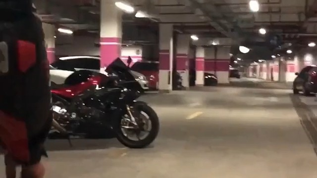 我玩重机，我骄傲