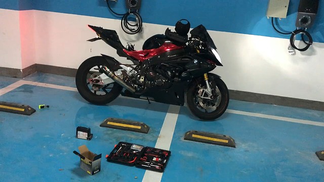 天气暖了，准备开始躁动