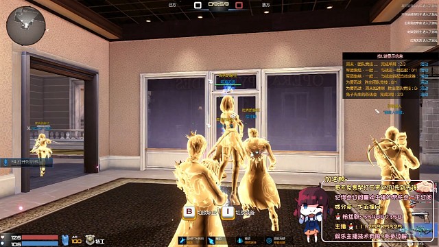 【枪神纪】技不如前咯