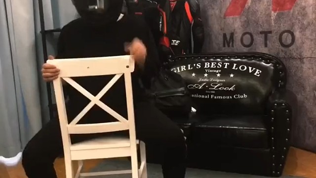 不疼，不疼能帅就行