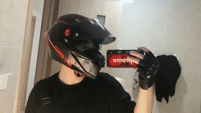 小姐姐，我可以骑上我的车去接你么