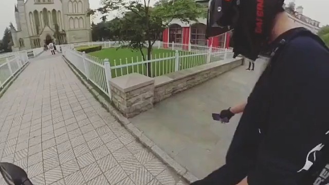 觉得做一个有信仰的人