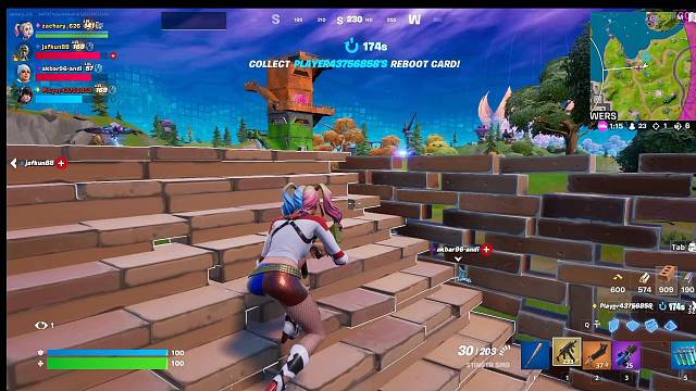 扶队友+医疗包宝藏队友不要错过喔