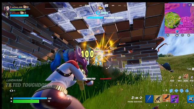 杀人诛心-小样儿想给队友报仇？把自己搭进去了吧！嘿嘿！