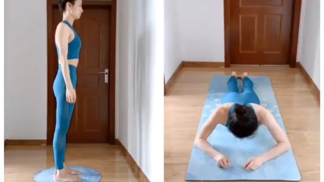 有开肩，就有收肩，适合初学者，建议收藏