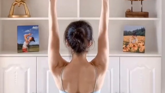 没有丑女人，只有懒女人，坚持自律，你的生活