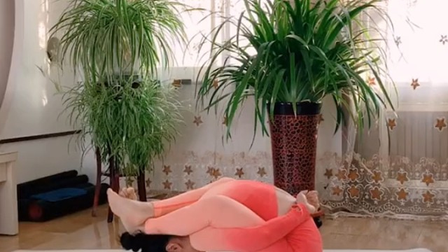 瑜伽是一种生活，它超越了运动，甚至成为习惯