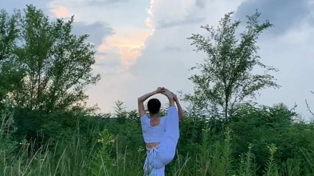 没有任何滤镜和美颜，最真实的大自然。