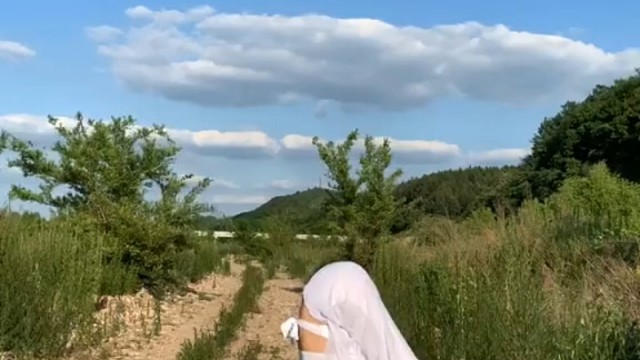 带着瑜伽走进大自然