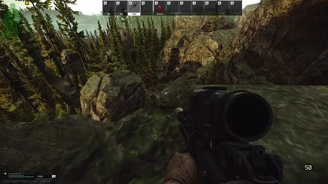 这玩家有点意思，还不知道在哪里打他的