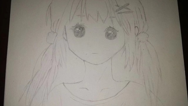 用绘画来打发一下时间吧！